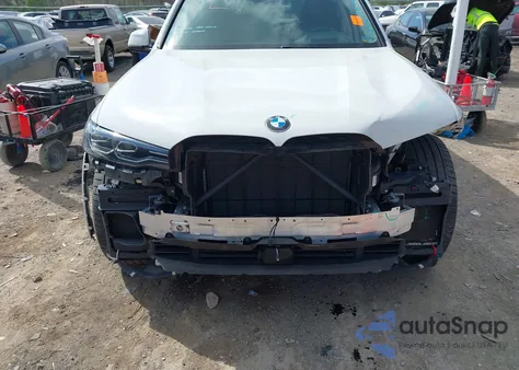 2019 BMW X7 xDrive50I из США, поврежденный, VIN 5UXCX4C50KLS36039